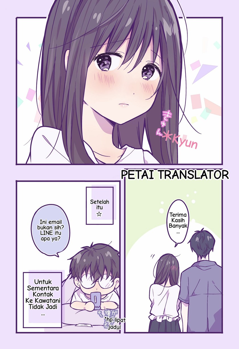 A First-Year High School Boy Whose Hobby Is Cross-Dressing Chapter 22 - halaman 13