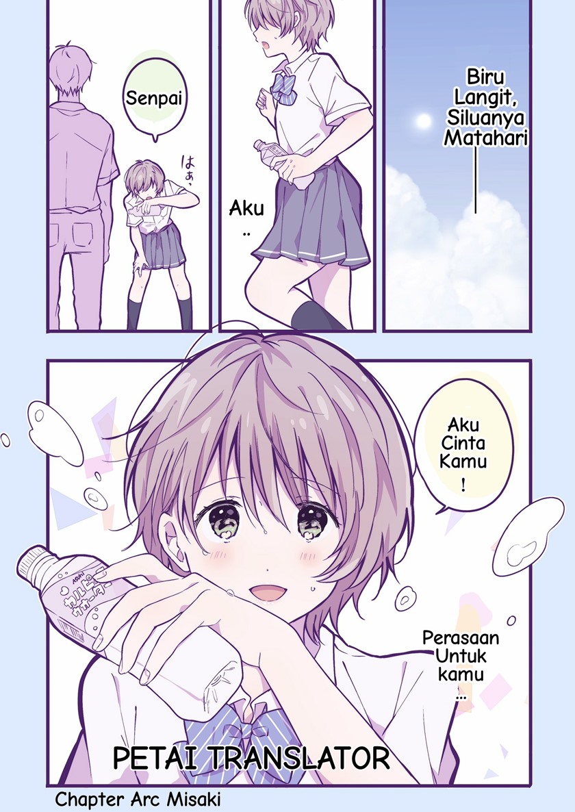 A First-Year High School Boy Whose Hobby Is Cross-Dressing Chapter 22 - halaman 2
