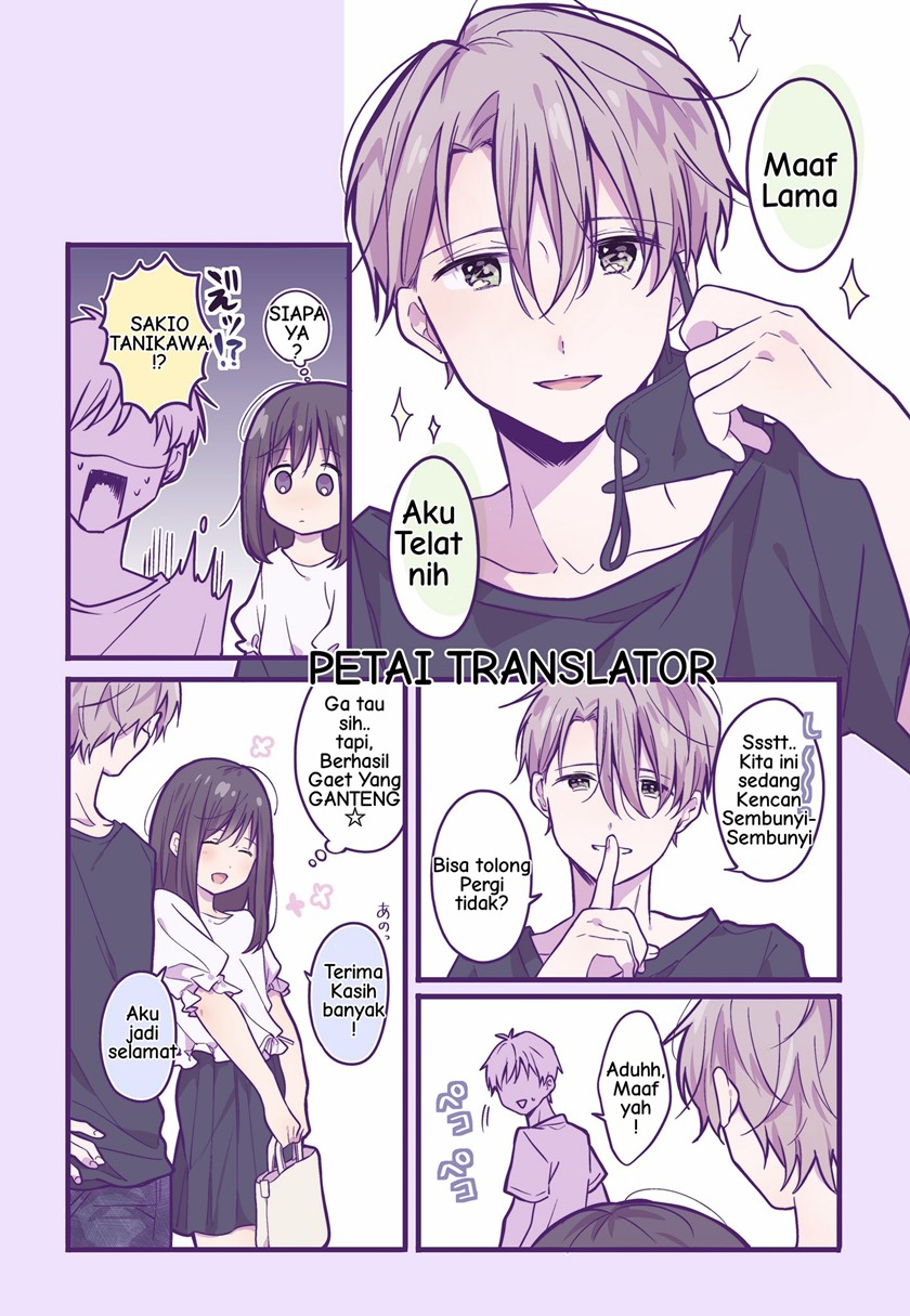 A First-Year High School Boy Whose Hobby Is Cross-Dressing Chapter 22 - halaman 6