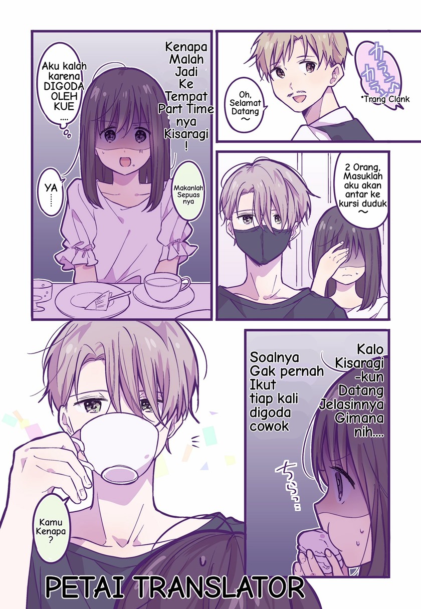 A First-Year High School Boy Whose Hobby Is Cross-Dressing Chapter 22 - halaman 8