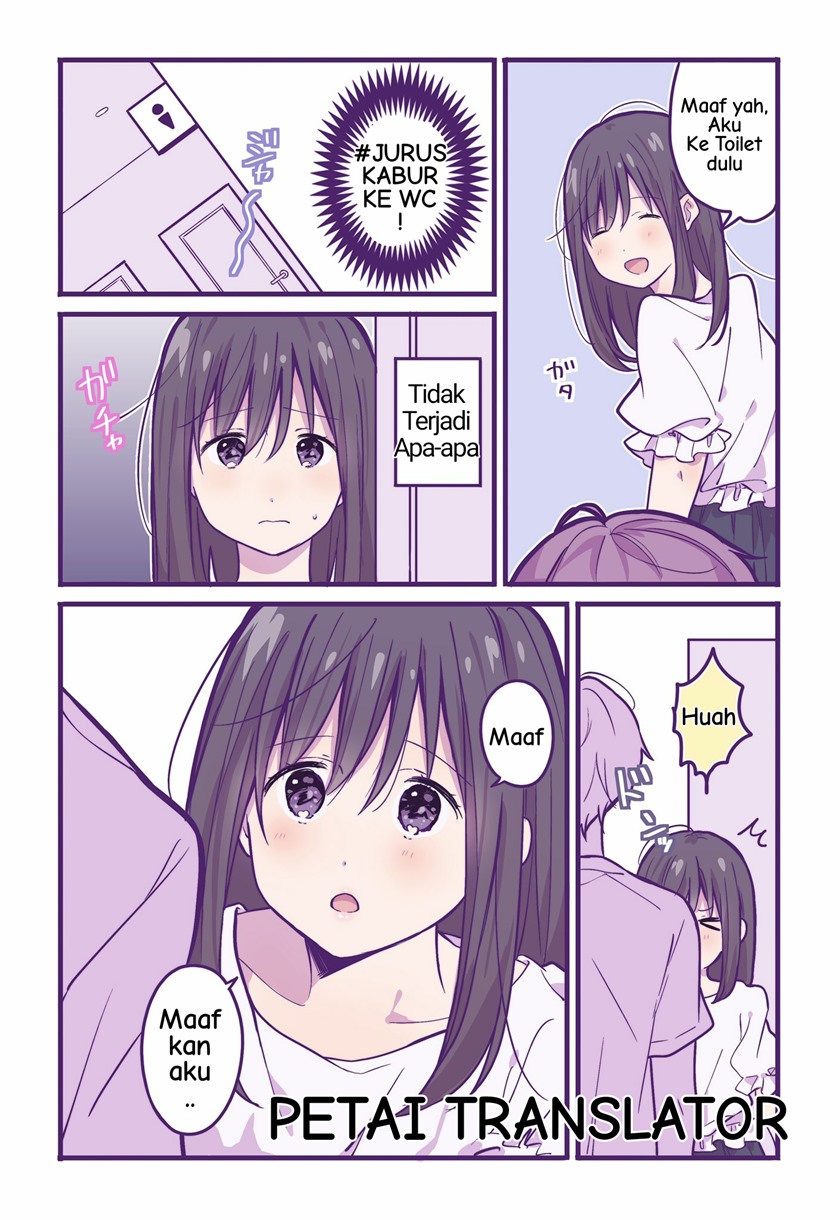 A First-Year High School Boy Whose Hobby Is Cross-Dressing Chapter 22 - halaman 9