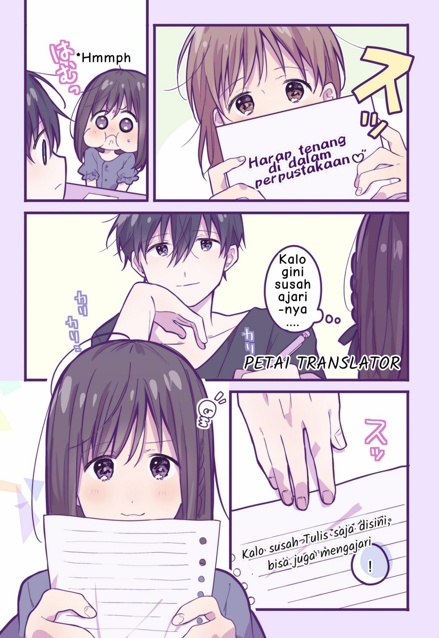A First-Year High School Boy Whose Hobby Is Cross-Dressing Chapter 23 - halaman 5