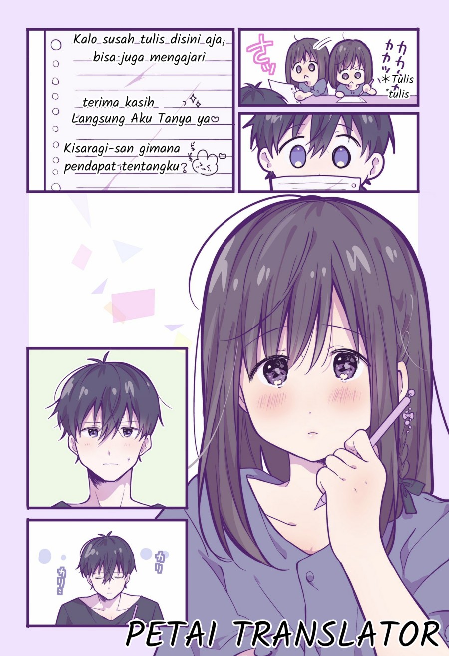 A First-Year High School Boy Whose Hobby Is Cross-Dressing Chapter 23 - halaman 6
