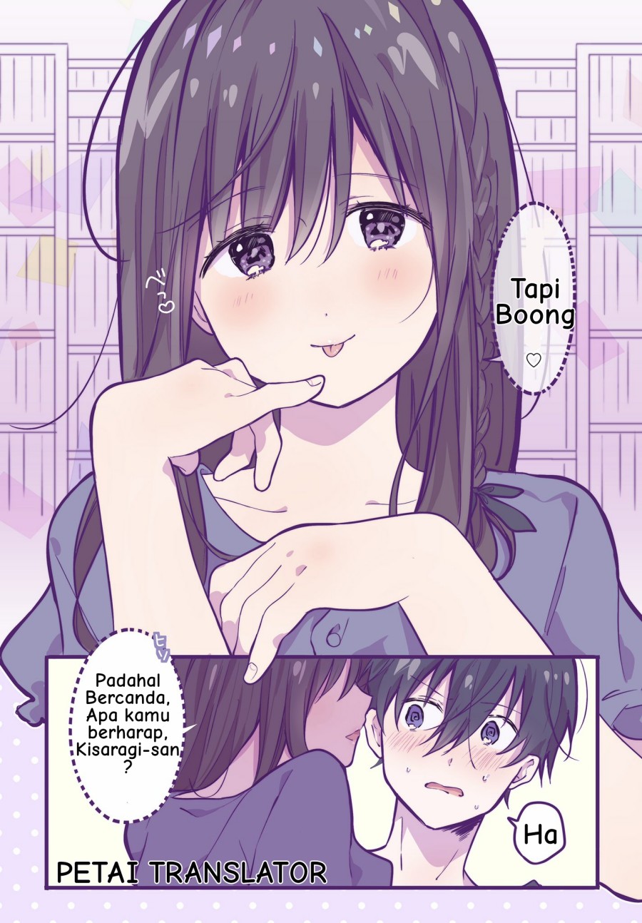 A First-Year High School Boy Whose Hobby Is Cross-Dressing Chapter 23 - halaman 8