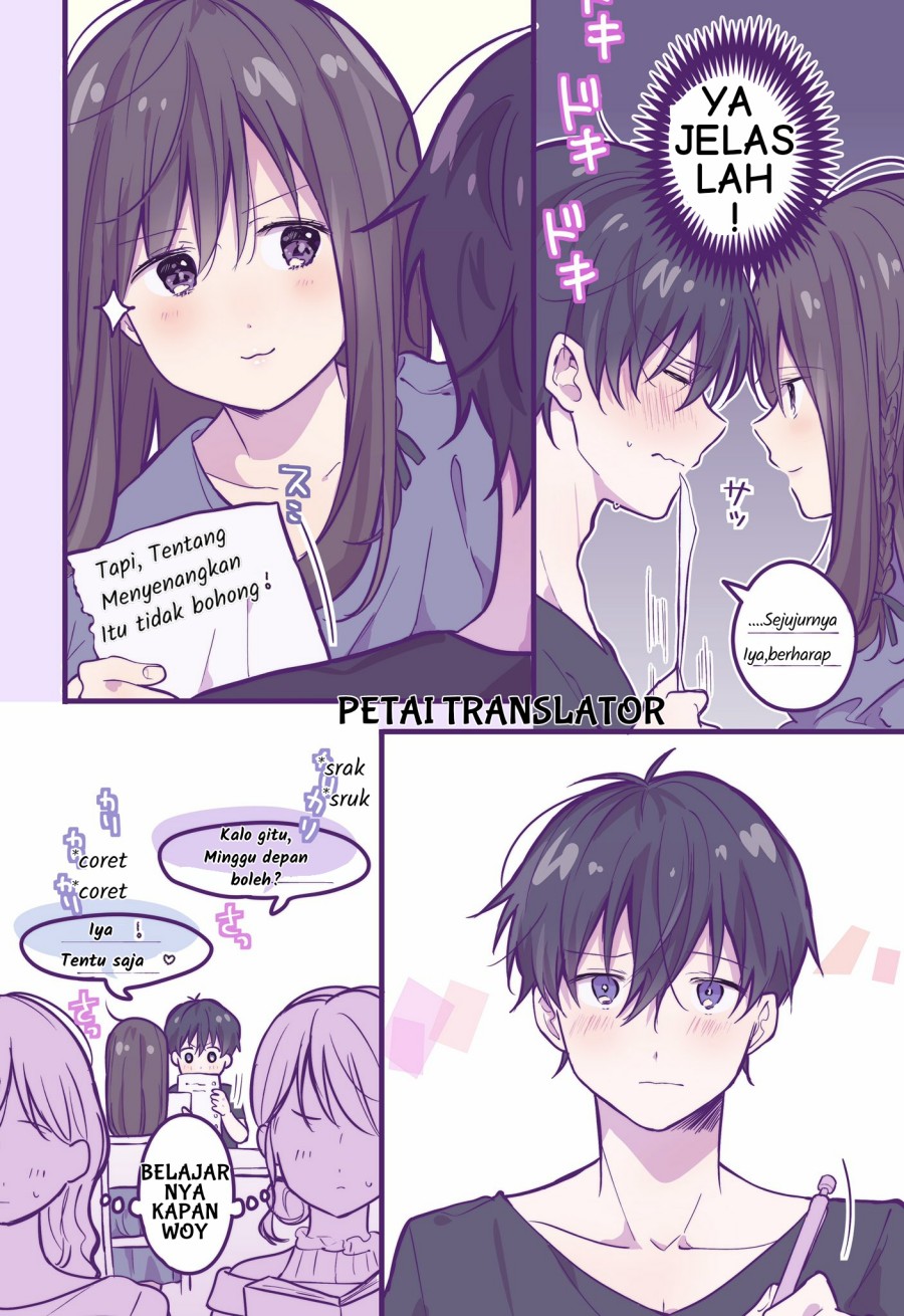 A First-Year High School Boy Whose Hobby Is Cross-Dressing Chapter 23 - halaman 9