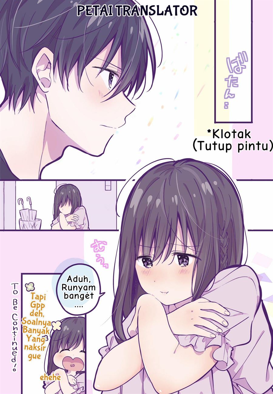 A First-Year High School Boy Whose Hobby Is Cross-Dressing Chapter 24 - halaman 10