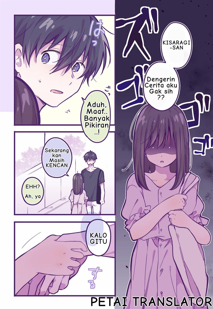 A First-Year High School Boy Whose Hobby Is Cross-Dressing Chapter 24 - halaman 6