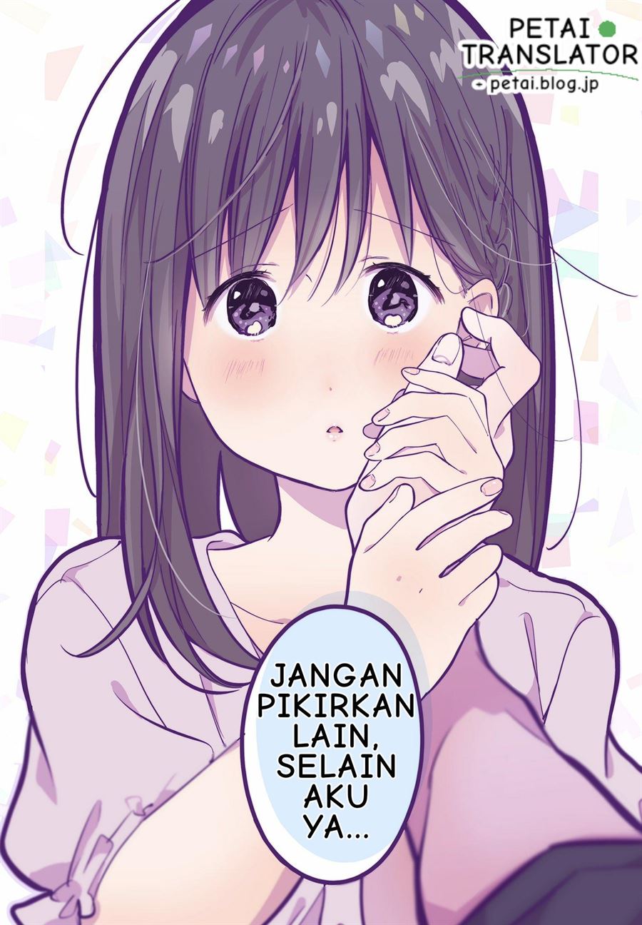 A First-Year High School Boy Whose Hobby Is Cross-Dressing Chapter 24 - halaman 7