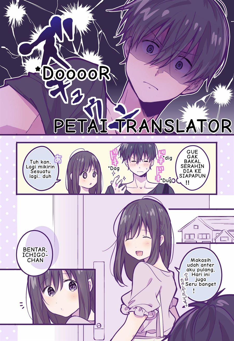 A First-Year High School Boy Whose Hobby Is Cross-Dressing Chapter 24 - halaman 8