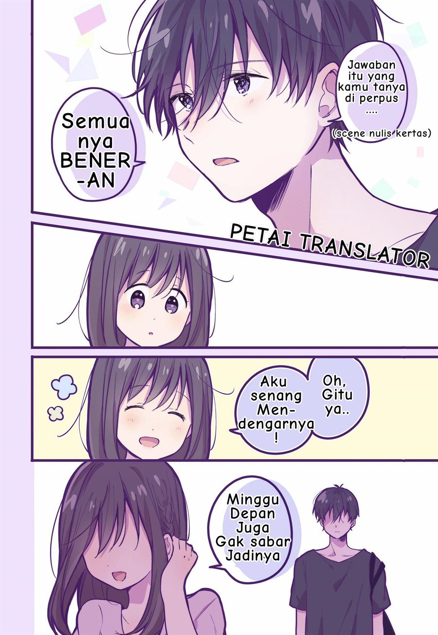 A First-Year High School Boy Whose Hobby Is Cross-Dressing Chapter 24 - halaman 9