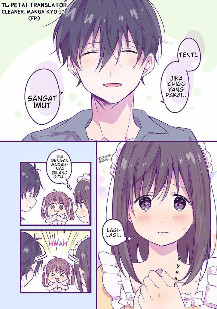 A First-Year High School Boy Whose Hobby Is Cross-Dressing Chapter 25 - halaman 9