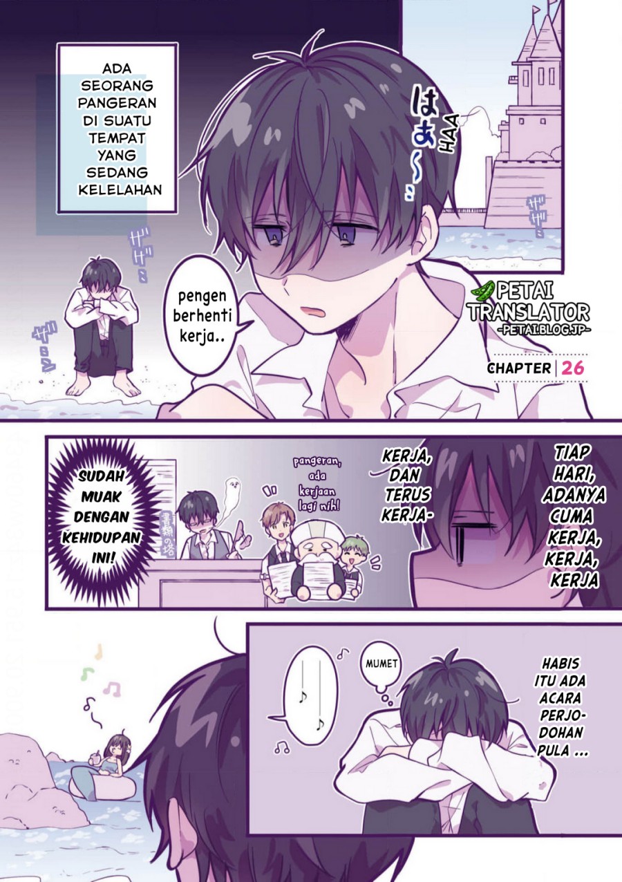 A First-Year High School Boy Whose Hobby Is Cross-Dressing Chapter 26 - halaman 2