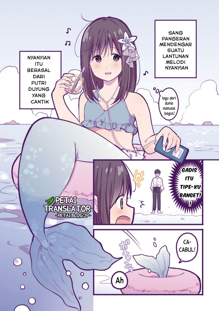 A First-Year High School Boy Whose Hobby Is Cross-Dressing Chapter 26 - halaman 3