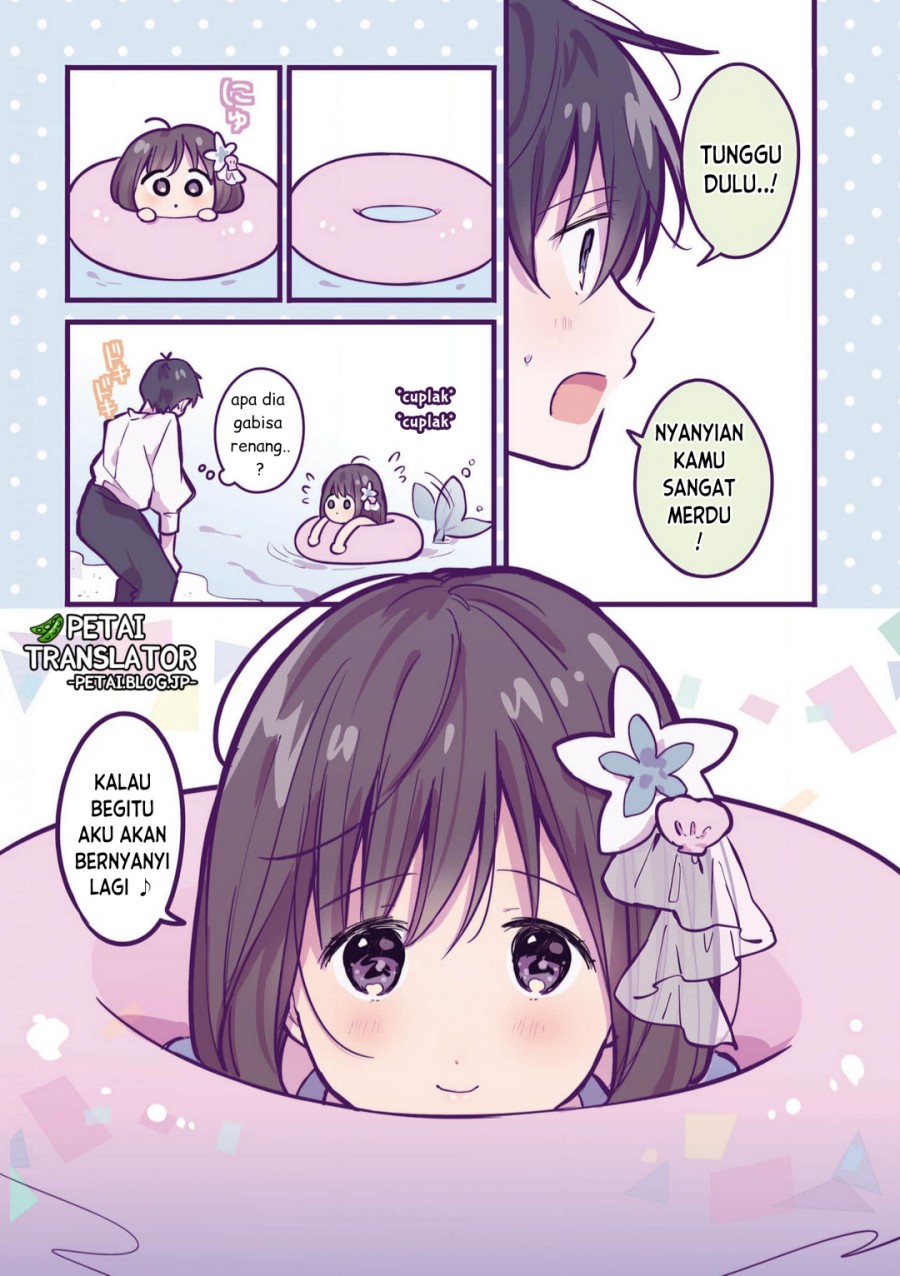 A First-Year High School Boy Whose Hobby Is Cross-Dressing Chapter 26 - halaman 4