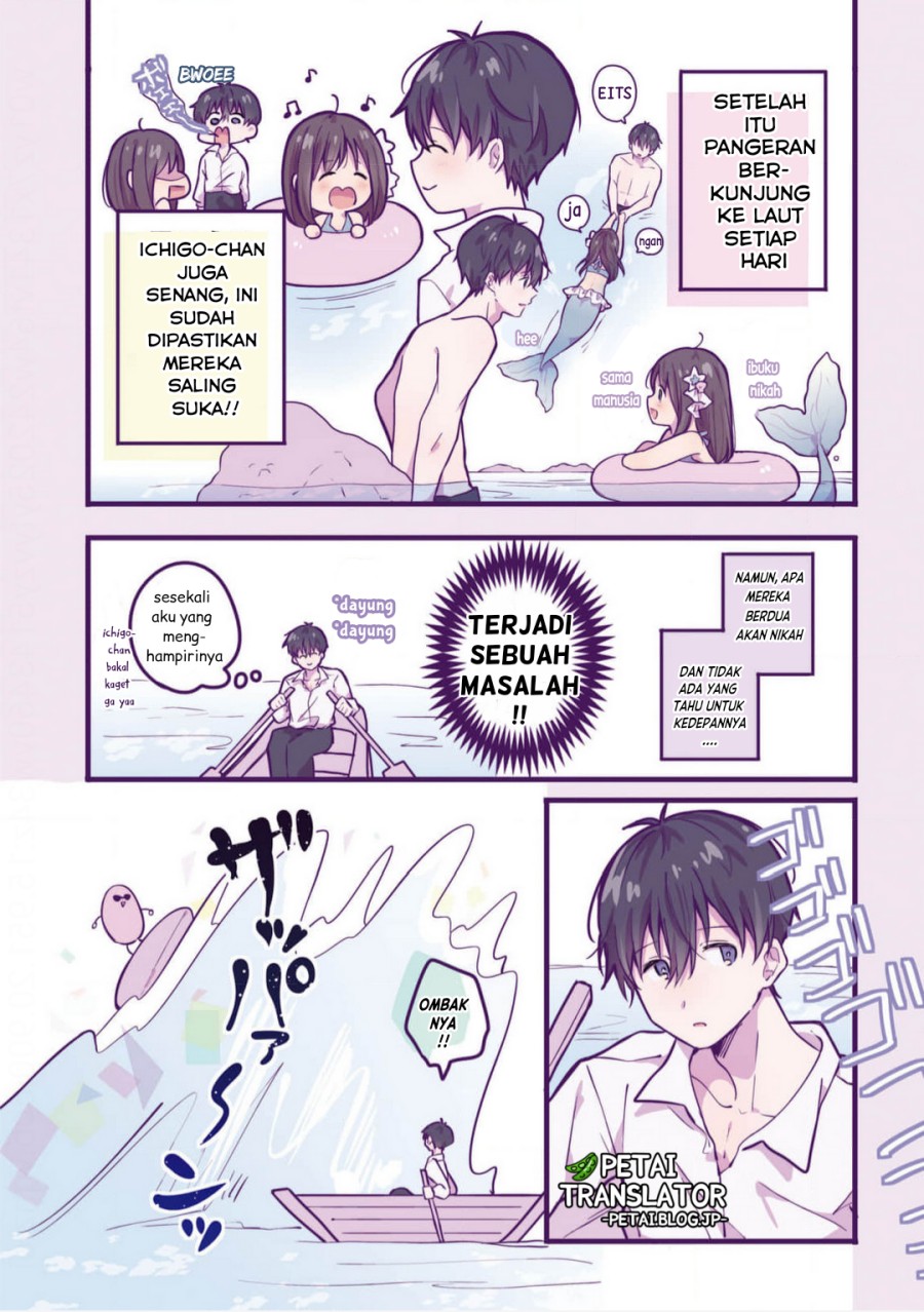 A First-Year High School Boy Whose Hobby Is Cross-Dressing Chapter 26 - halaman 5