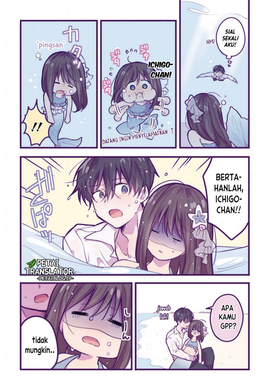 A First-Year High School Boy Whose Hobby Is Cross-Dressing Chapter 26 - halaman 6