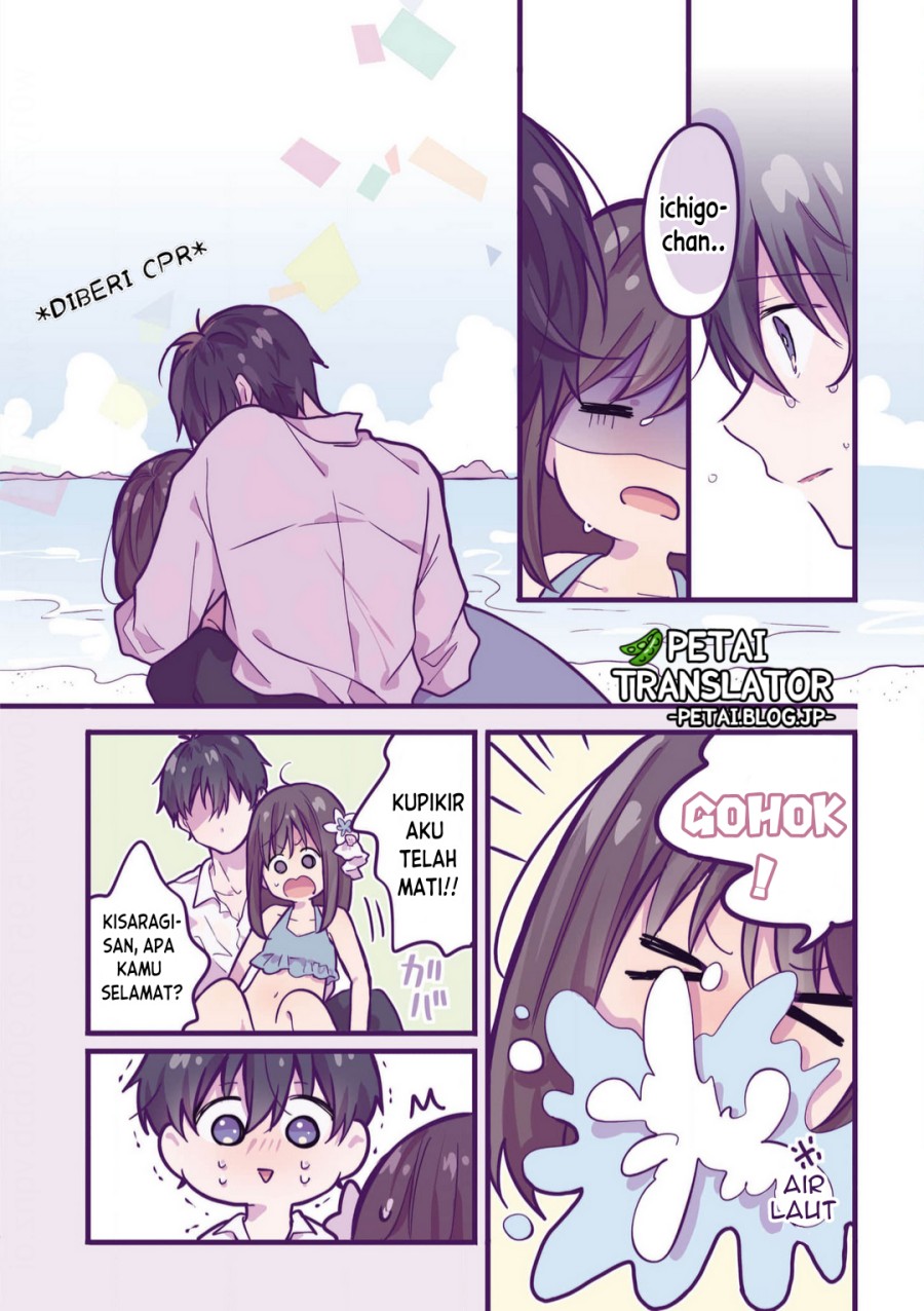 A First-Year High School Boy Whose Hobby Is Cross-Dressing Chapter 26 - halaman 7