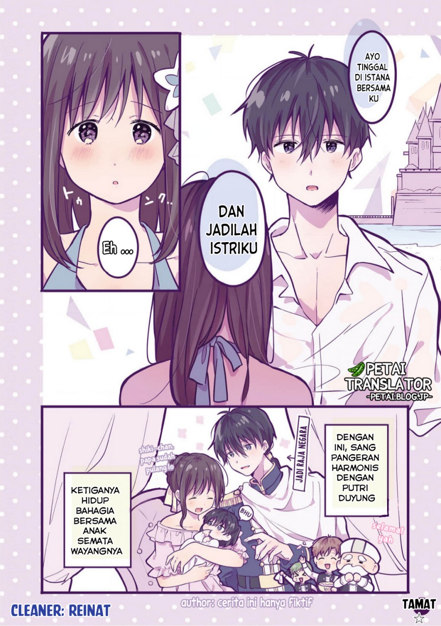 A First-Year High School Boy Whose Hobby Is Cross-Dressing Chapter 26 - halaman 9