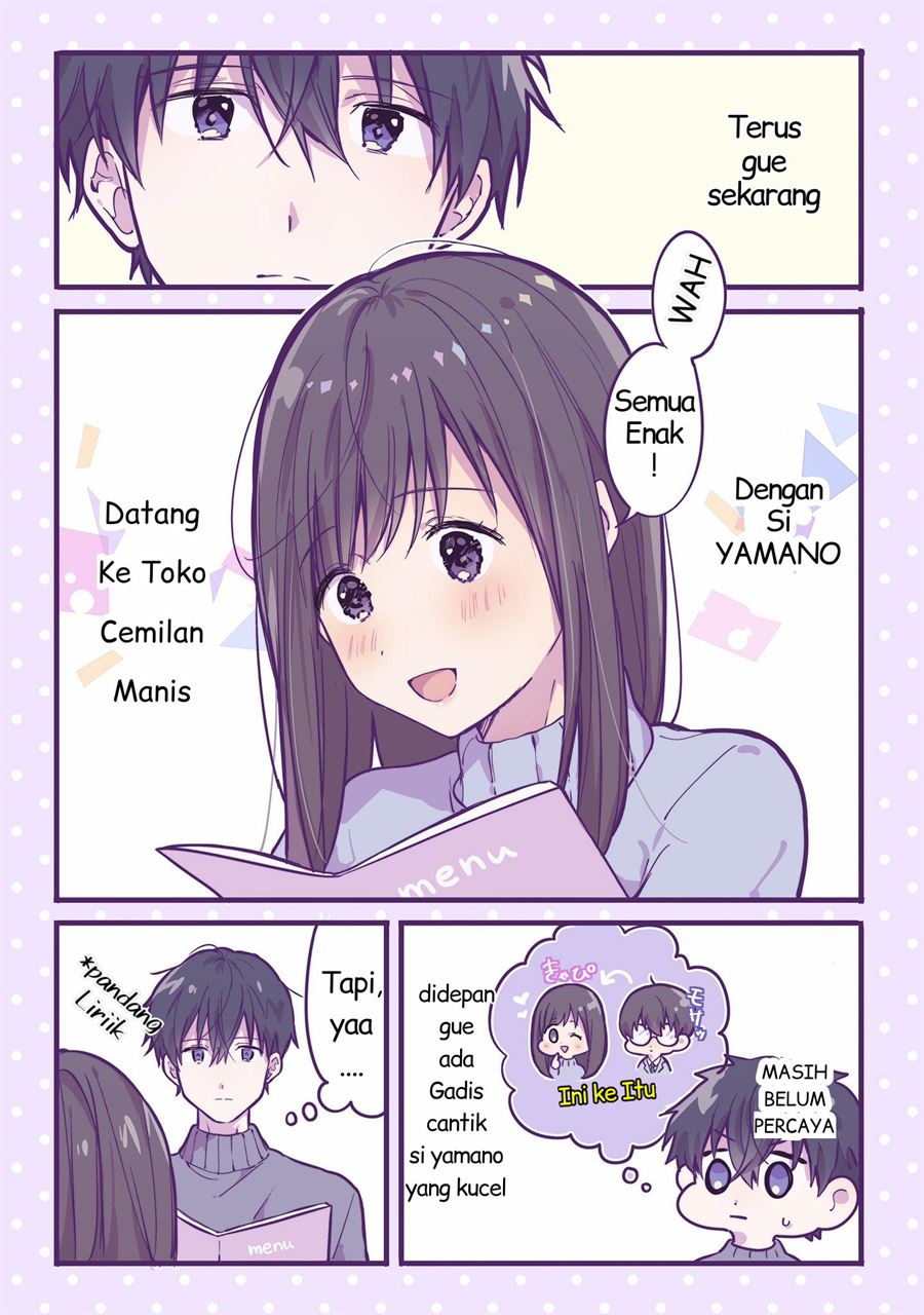 A First-Year High School Boy Whose Hobby Is Cross-Dressing Chapter 3 - halaman 2