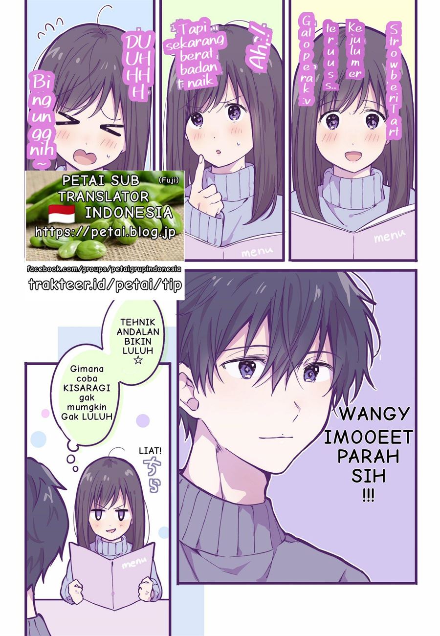 A First-Year High School Boy Whose Hobby Is Cross-Dressing Chapter 3 - halaman 3