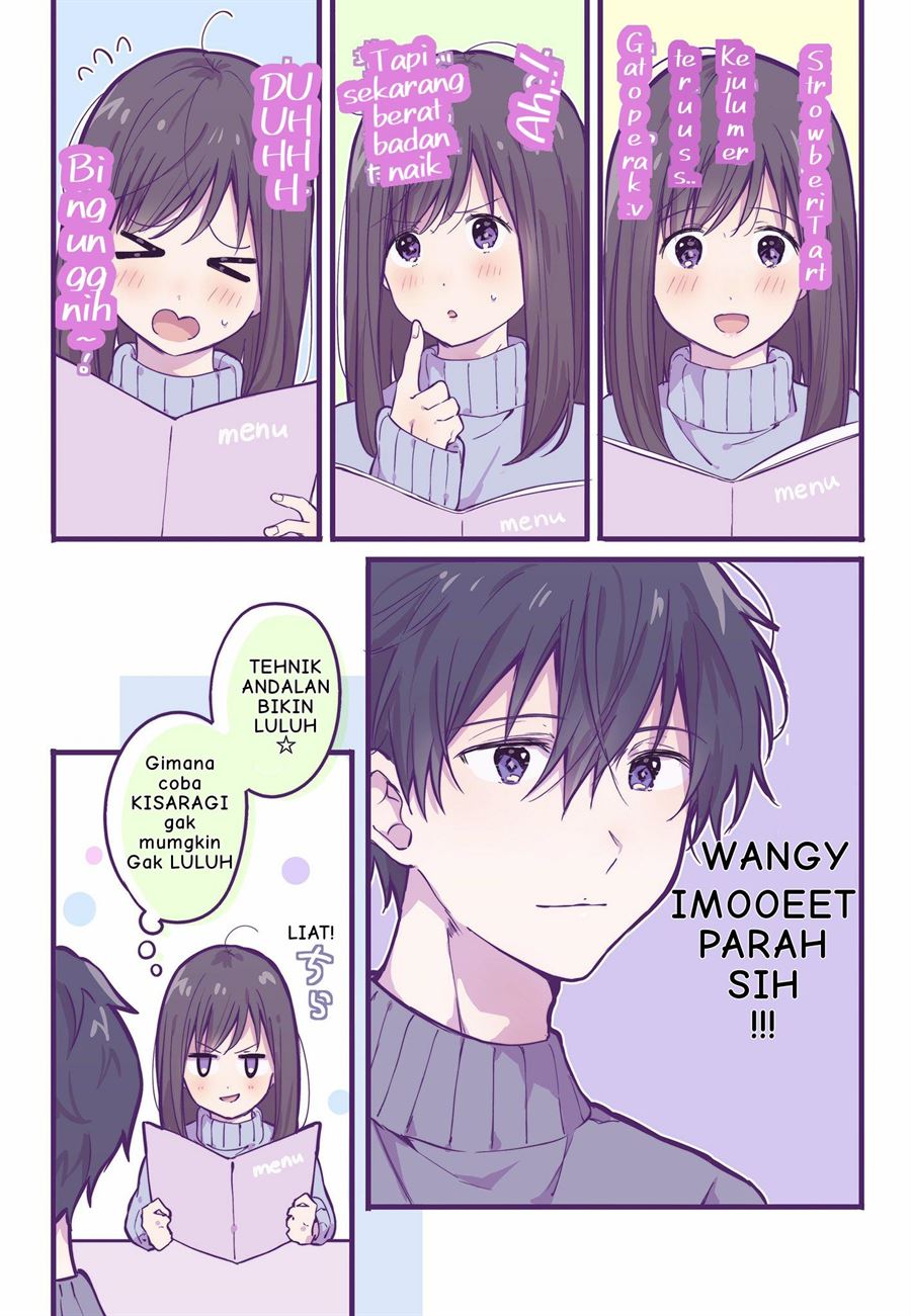 A First-Year High School Boy Whose Hobby Is Cross-Dressing Chapter 3 - halaman 4