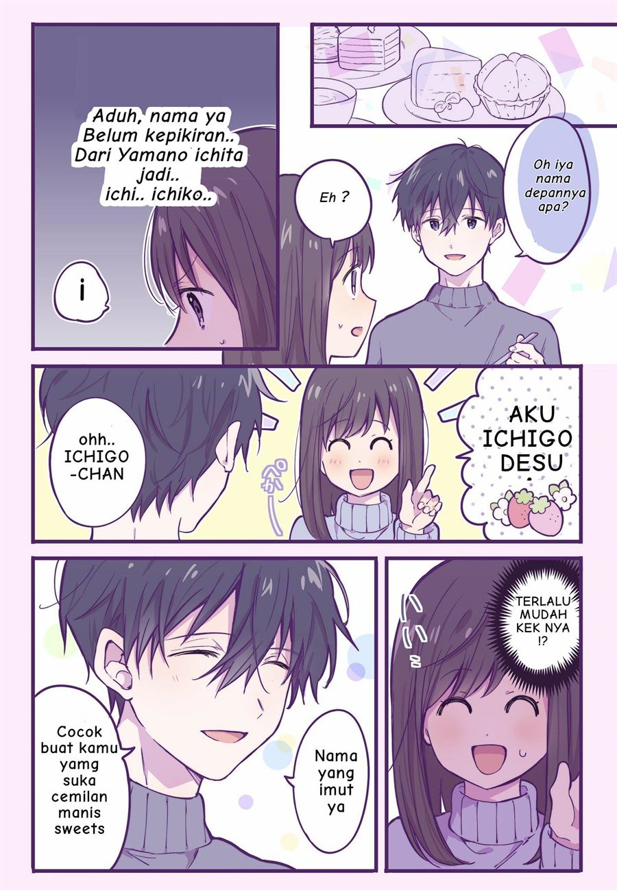 A First-Year High School Boy Whose Hobby Is Cross-Dressing Chapter 4 - halaman 1
