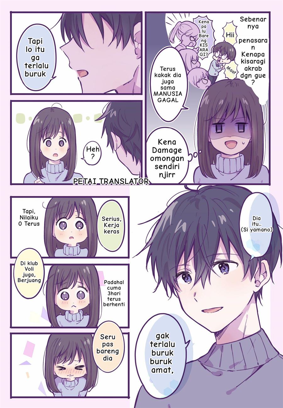 A First-Year High School Boy Whose Hobby Is Cross-Dressing Chapter 4 - halaman 3