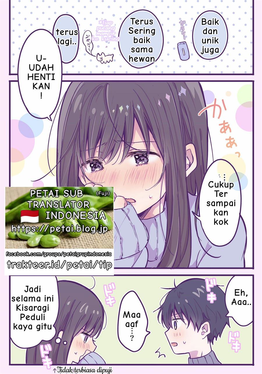 A First-Year High School Boy Whose Hobby Is Cross-Dressing Chapter 4 - halaman 4