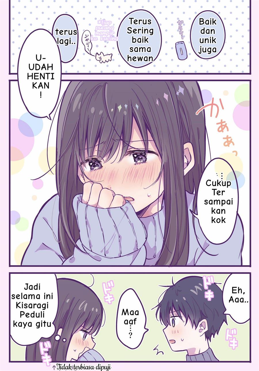 A First-Year High School Boy Whose Hobby Is Cross-Dressing Chapter 4 - halaman 5