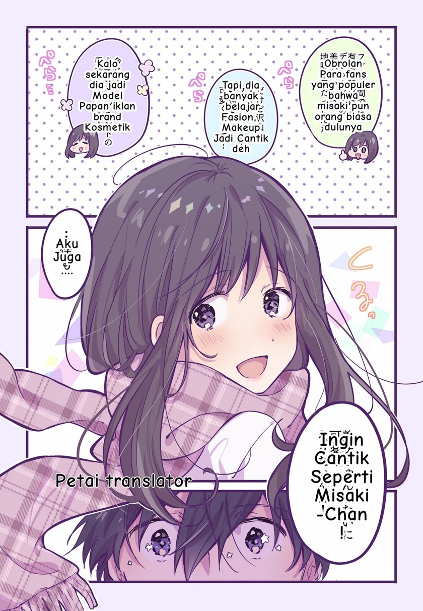 A First-Year High School Boy Whose Hobby Is Cross-Dressing Chapter 5 - halaman 3