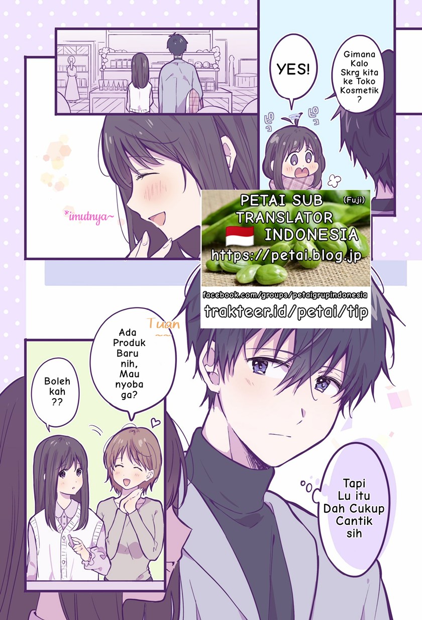 A First-Year High School Boy Whose Hobby Is Cross-Dressing Chapter 5 - halaman 4