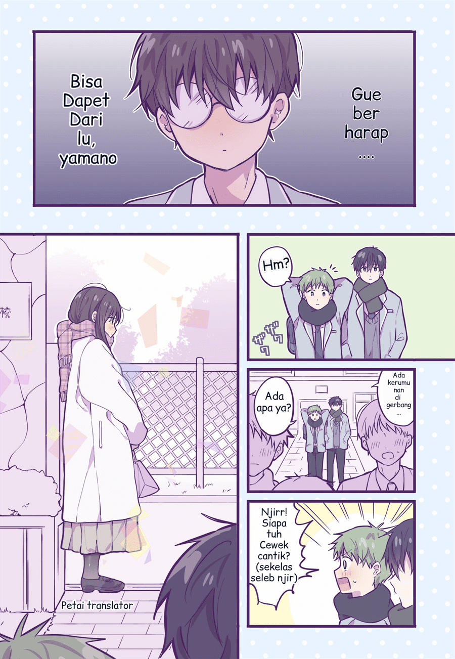 A First-Year High School Boy Whose Hobby Is Cross-Dressing Chapter 8 - halaman 2