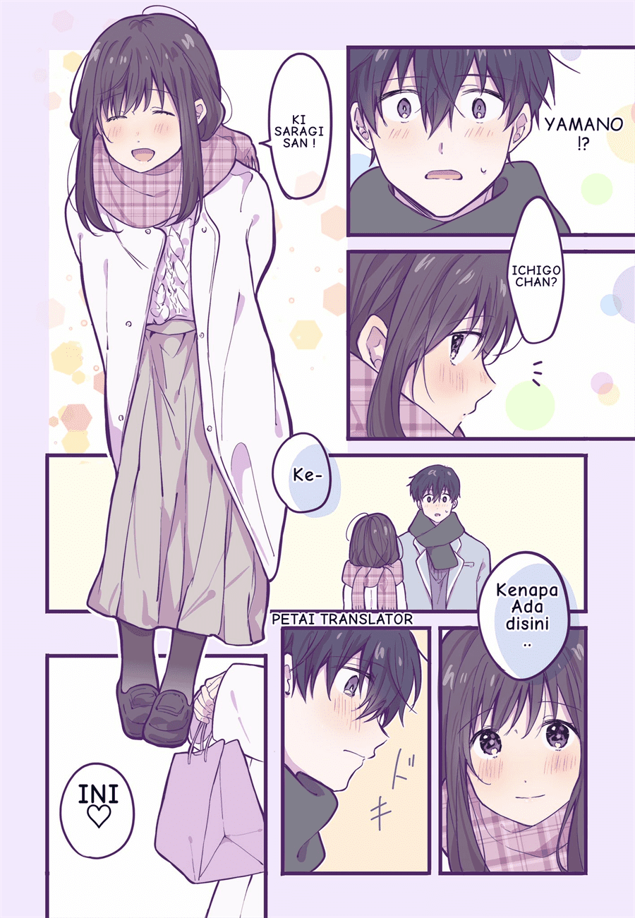 A First-Year High School Boy Whose Hobby Is Cross-Dressing Chapter 8 - halaman 3