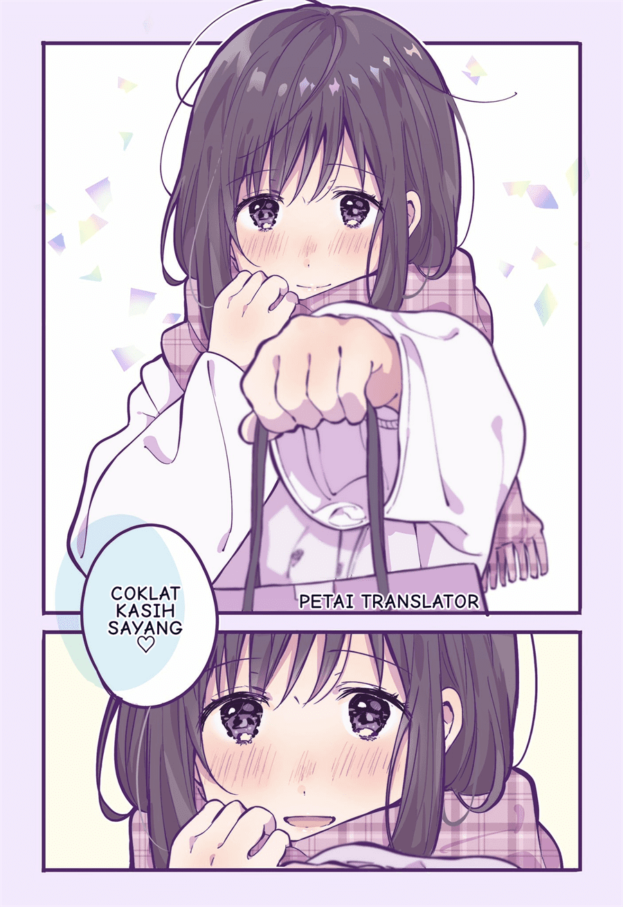 A First-Year High School Boy Whose Hobby Is Cross-Dressing Chapter 8 - halaman 4