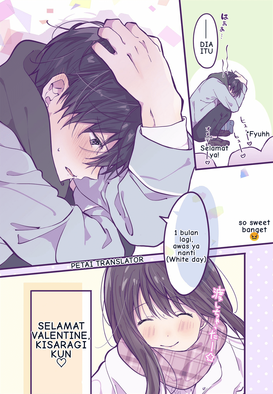 A First-Year High School Boy Whose Hobby Is Cross-Dressing Chapter 9 - halaman 3