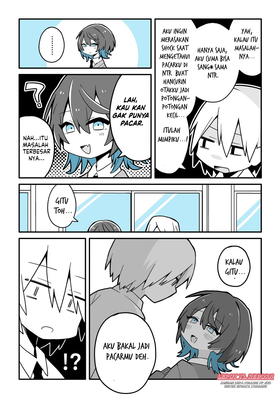 A Friend Who Helps Me With NTR Chapter 0 - halaman 2