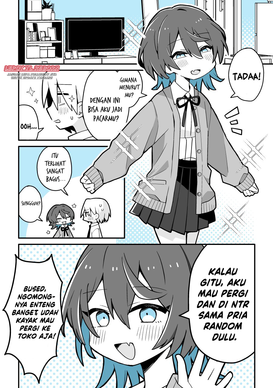 A Friend Who Helps Me With NTR Chapter 0 - halaman 3