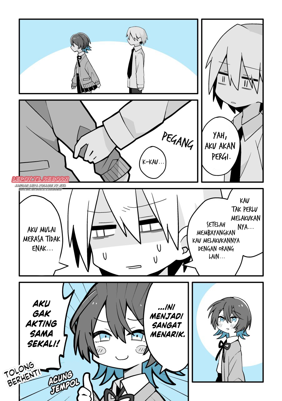A Friend Who Helps Me With NTR Chapter 0 - halaman 5