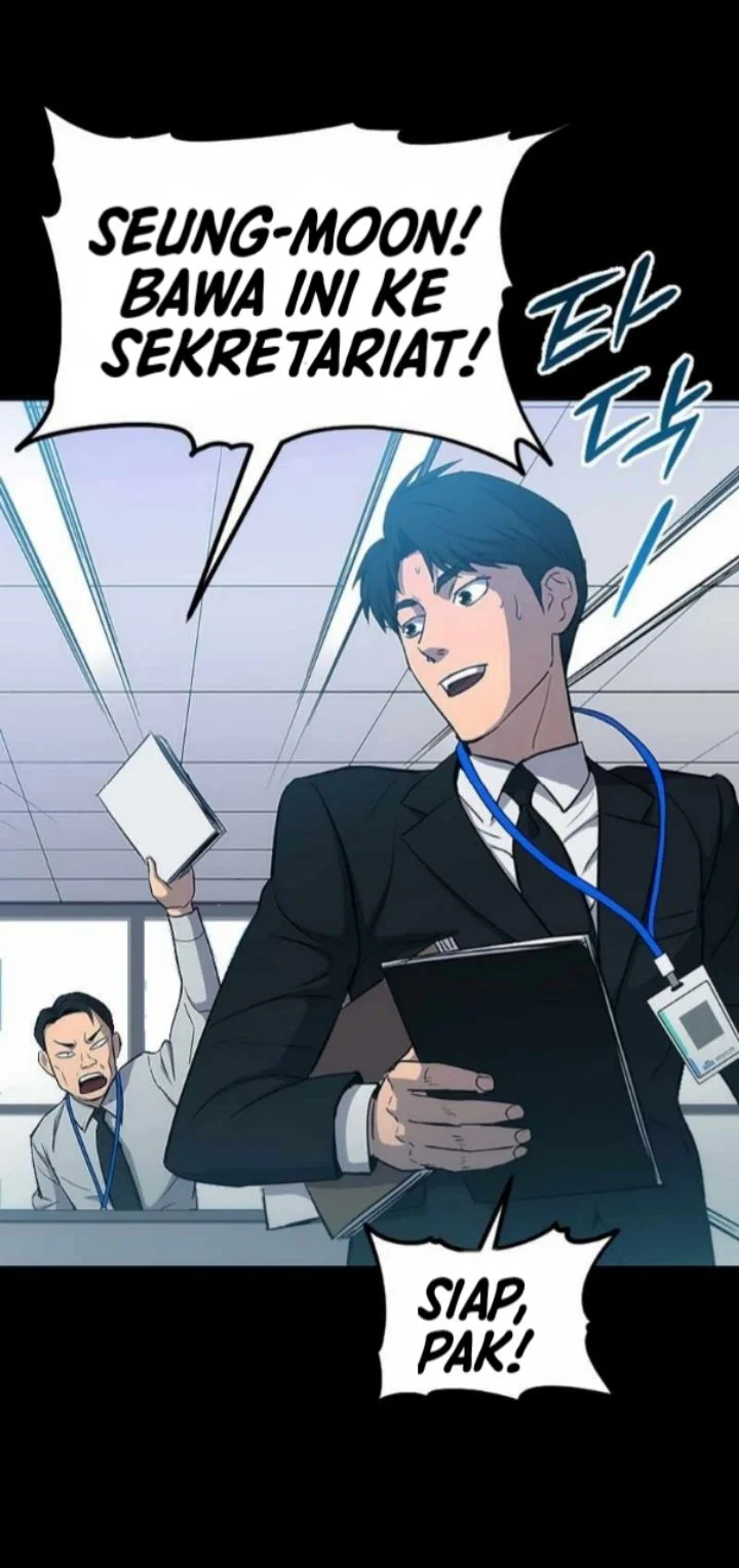 A Gate Opened On My First Day As A Politician Chapter 1 - halaman 11
