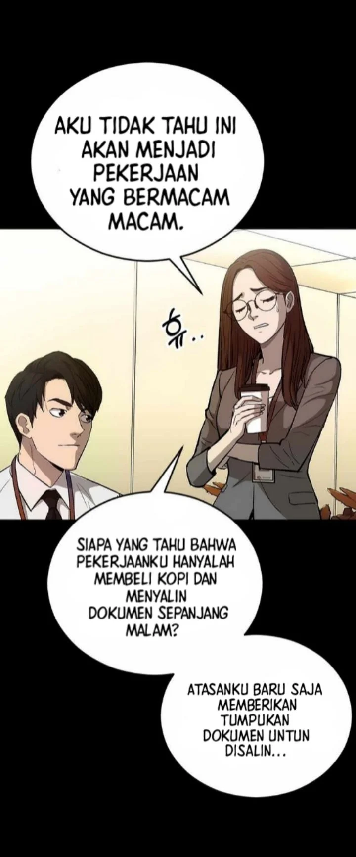 A Gate Opened On My First Day As A Politician Chapter 1 - halaman 19