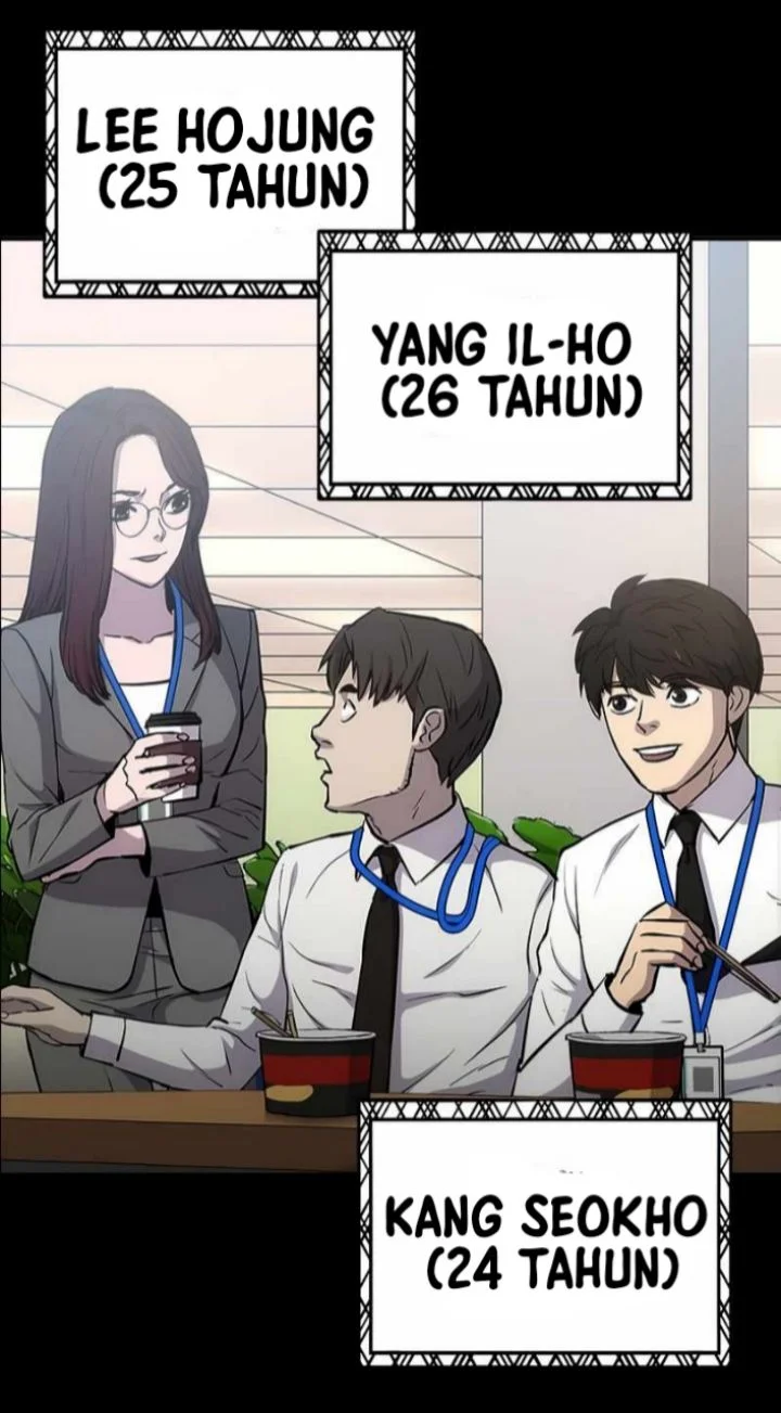 A Gate Opened On My First Day As A Politician Chapter 1 - halaman 22