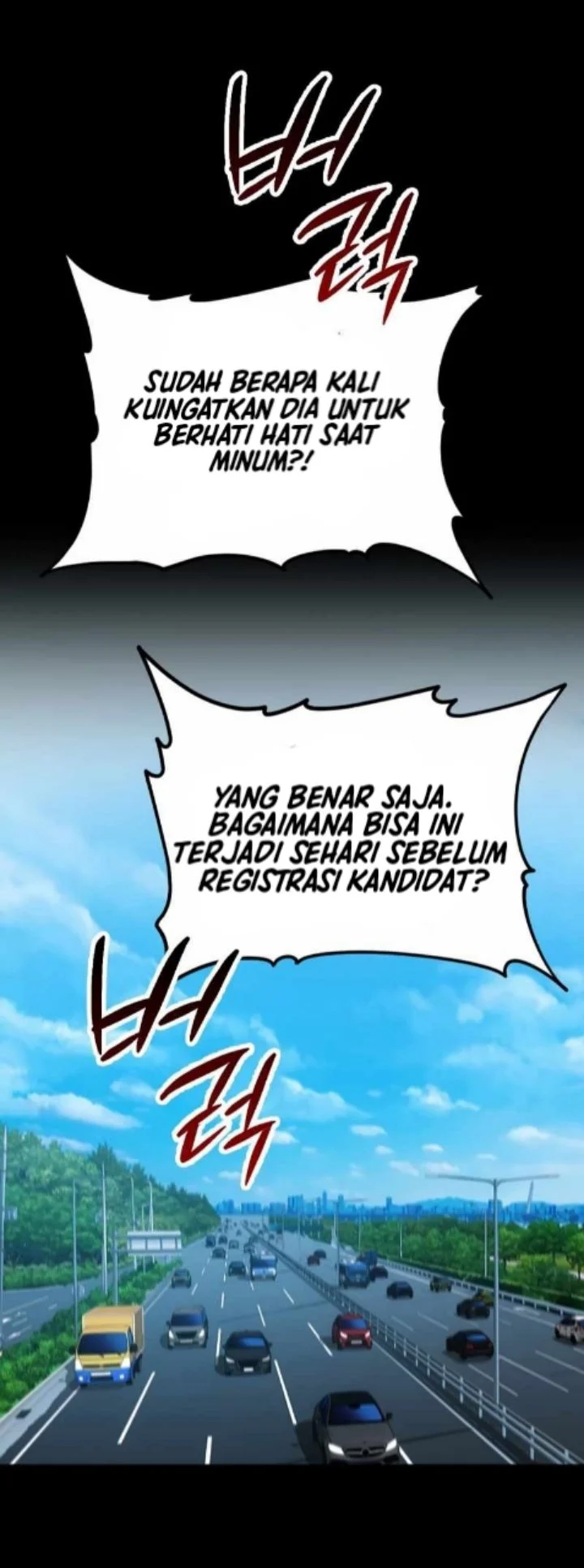 A Gate Opened On My First Day As A Politician Chapter 1 - halaman 34