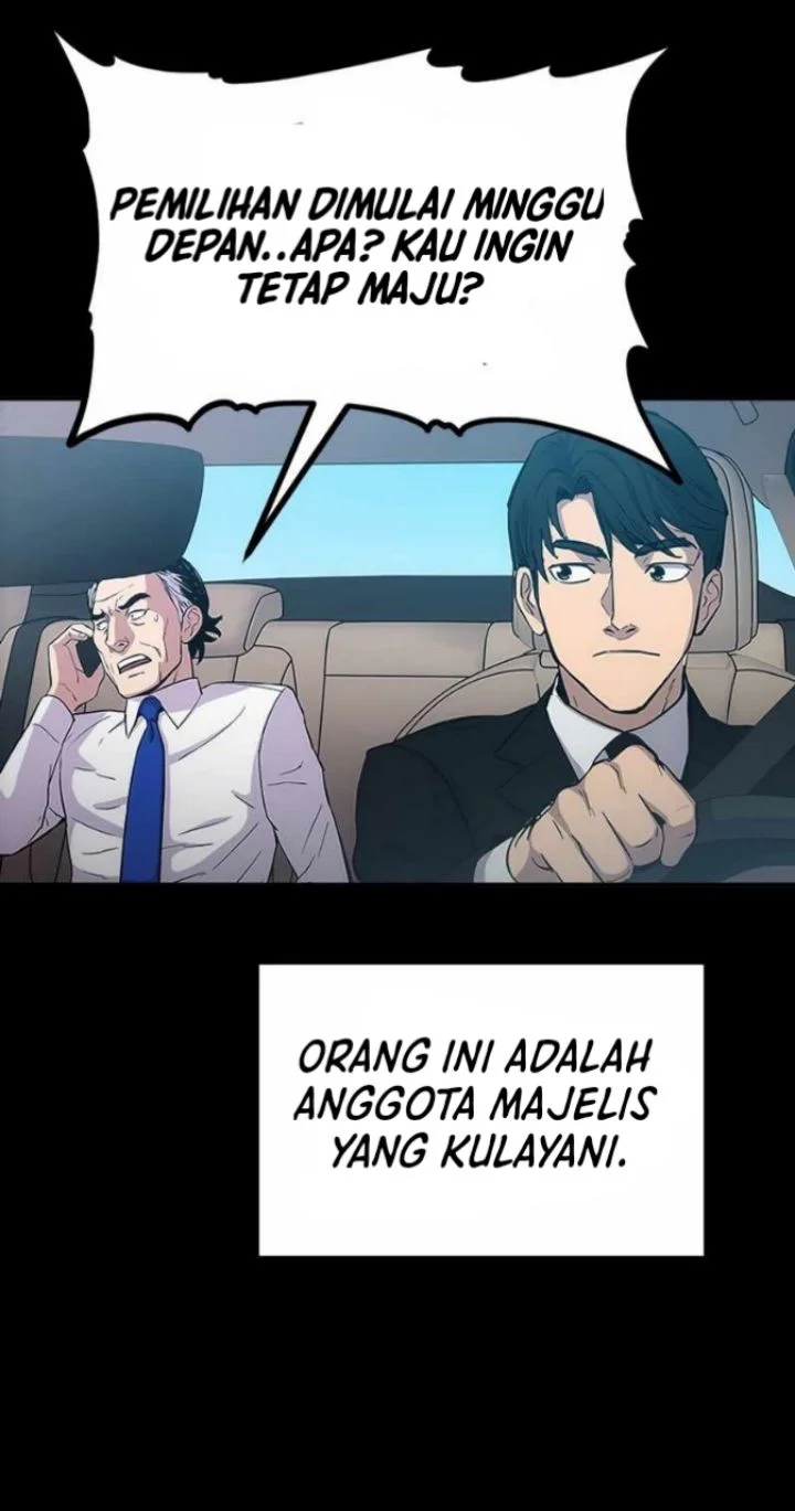 A Gate Opened On My First Day As A Politician Chapter 1 - halaman 35