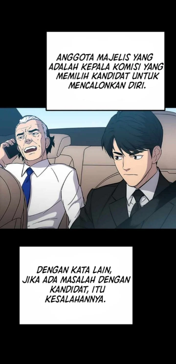 A Gate Opened On My First Day As A Politician Chapter 1 - halaman 37