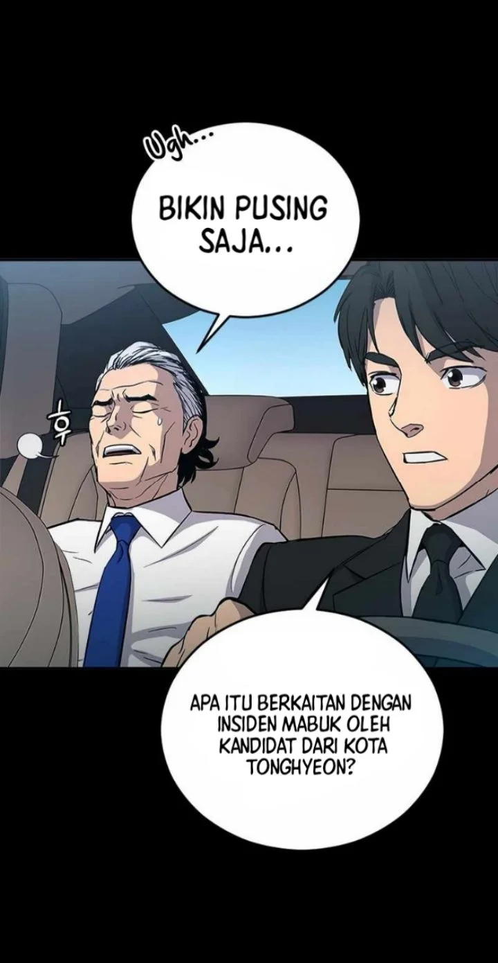 A Gate Opened On My First Day As A Politician Chapter 1 - halaman 39