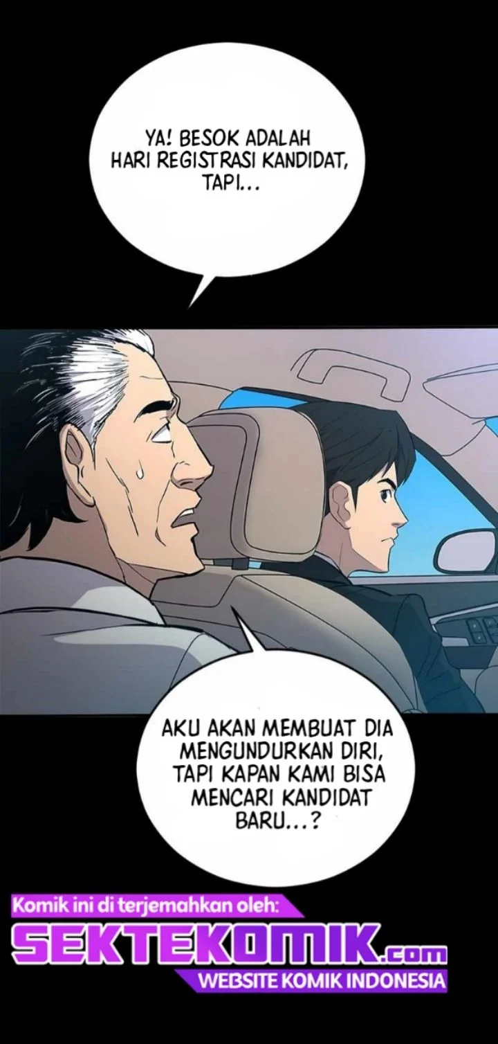 A Gate Opened On My First Day As A Politician Chapter 1 - halaman 40