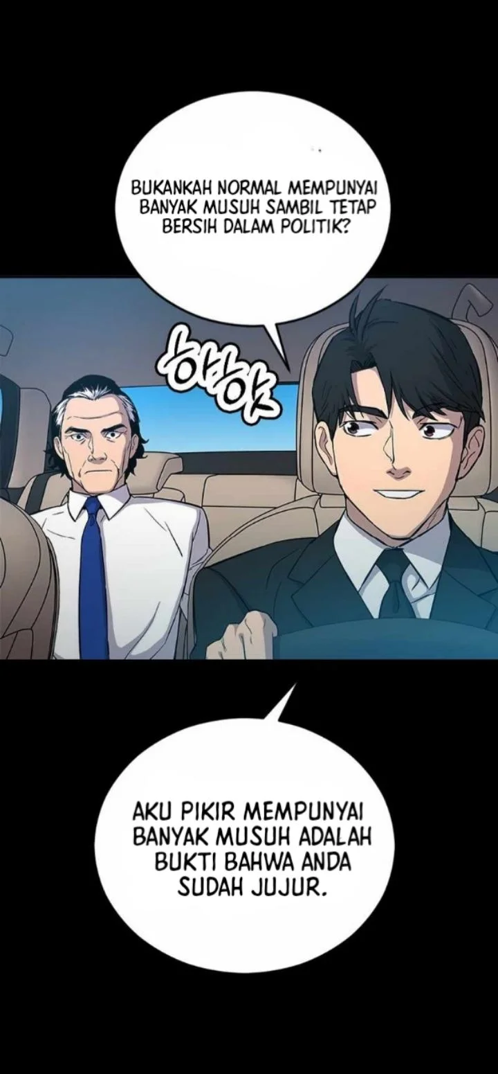 A Gate Opened On My First Day As A Politician Chapter 1 - halaman 47