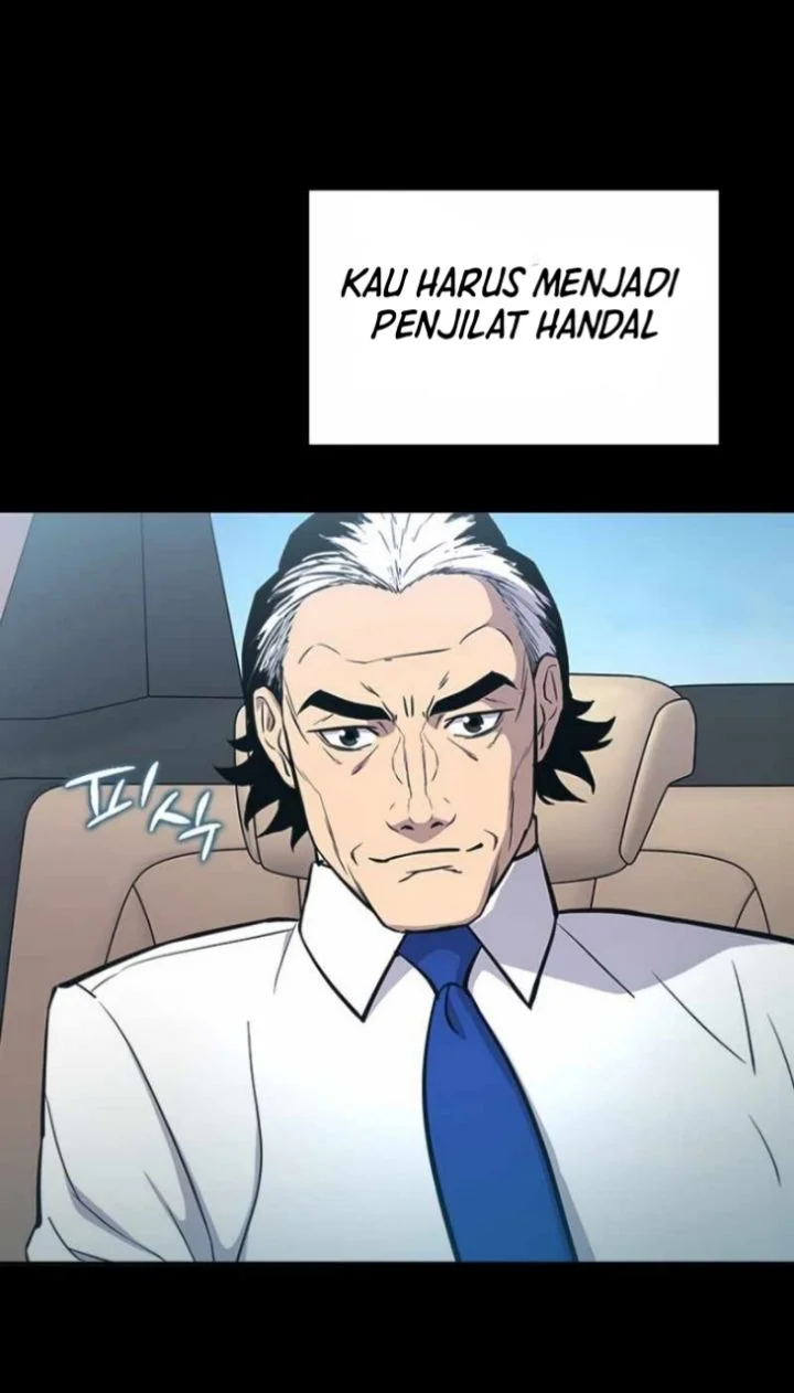 A Gate Opened On My First Day As A Politician Chapter 1 - halaman 48