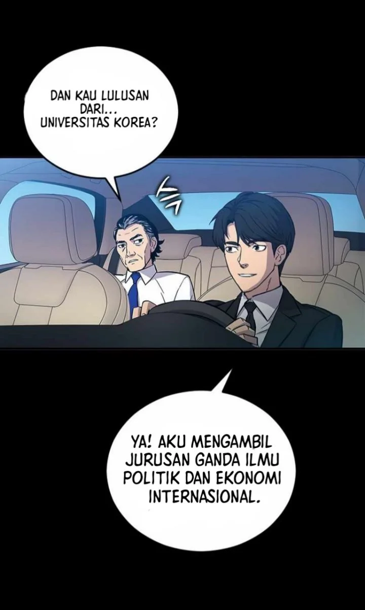 A Gate Opened On My First Day As A Politician Chapter 1 - halaman 53