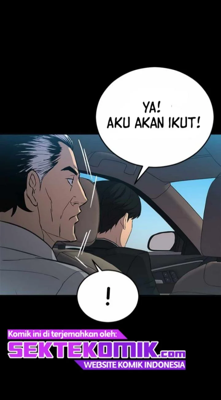A Gate Opened On My First Day As A Politician Chapter 1 - halaman 67